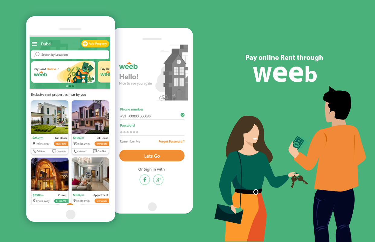 Property Selling & Renting Solutions